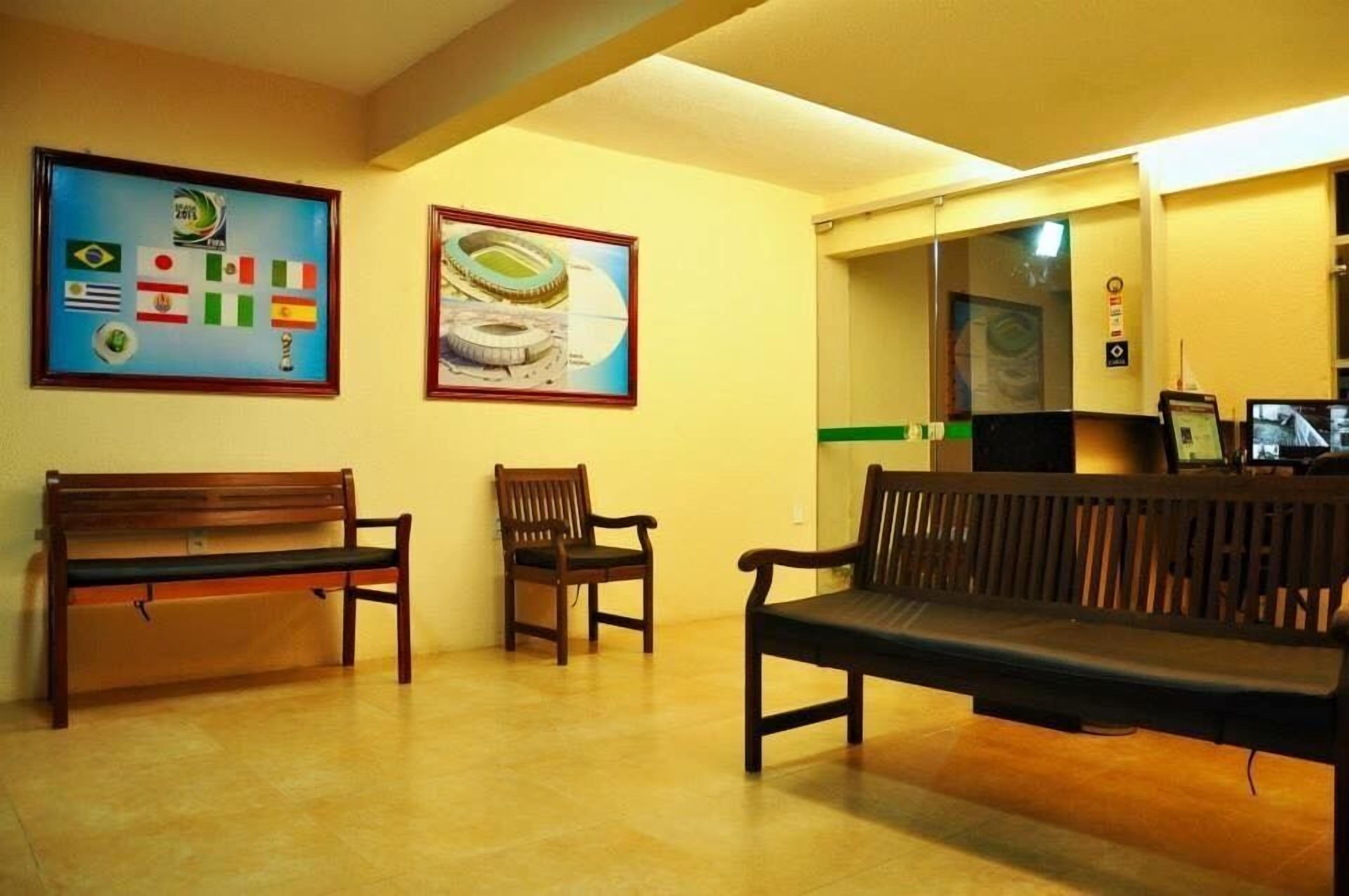 Flats Gol De Placa Casa de hóspedes 3*