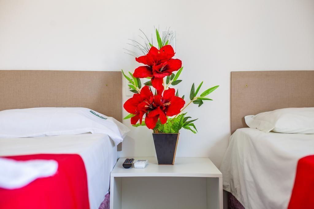 Flats Gol De Placa Casa de hóspedes