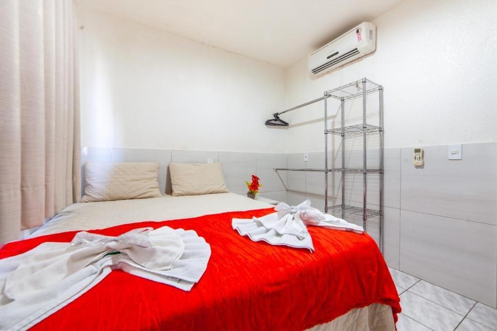 Flats Gol De Placa Casa de hóspedes