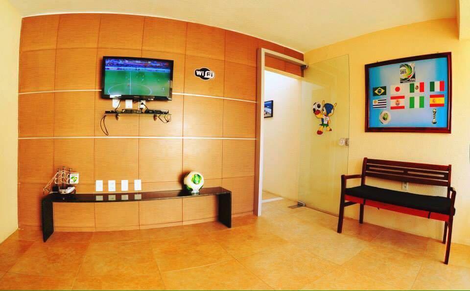 Flats Gol De Placa Casa de hóspedes