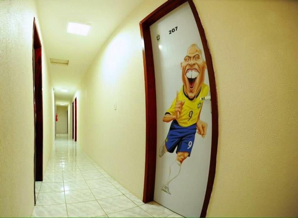 Flats Gol De Placa Casa de hóspedes